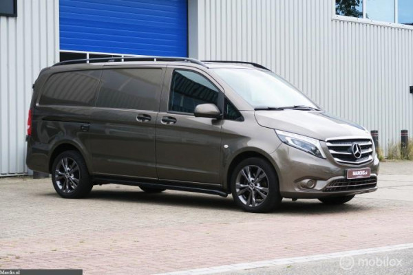 Mercedes-Benz Vito Bestel 114 CDI Lang