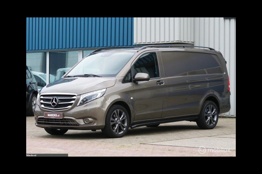 Mercedes-Benz Vito Bestel 114 CDI Lang