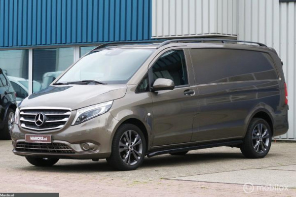 Mercedes-Benz Vito Bestel 114 CDI Lang