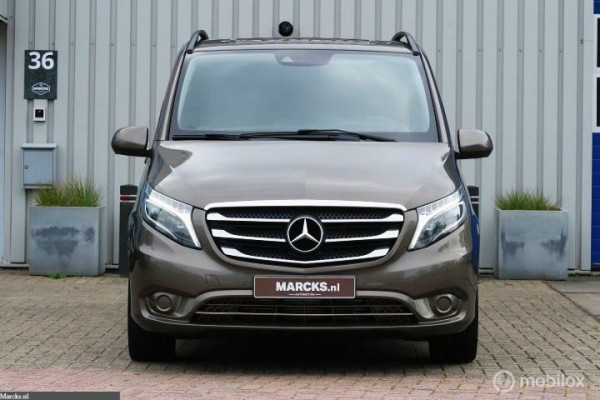 Mercedes-Benz Vito Bestel 114 CDI Lang