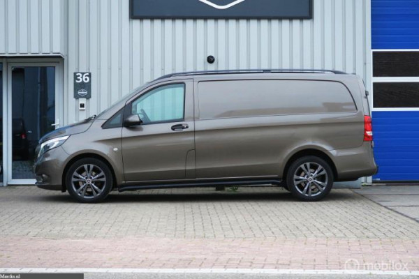 Mercedes-Benz Vito Bestel 114 CDI Lang