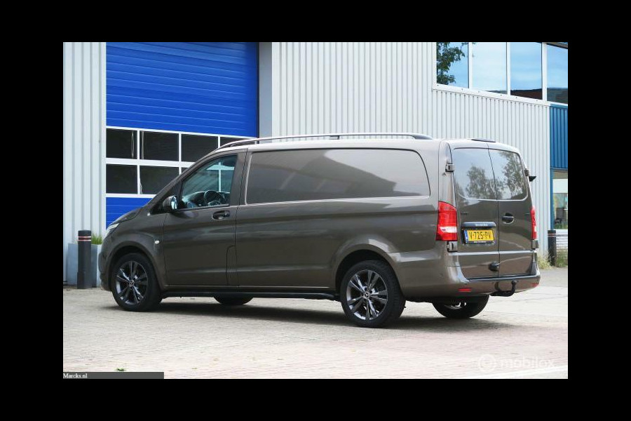 Mercedes-Benz Vito Bestel 114 CDI Lang