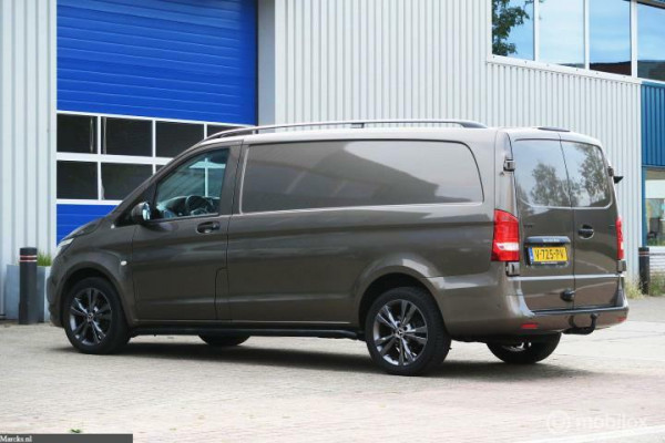 Mercedes-Benz Vito Bestel 114 CDI Lang