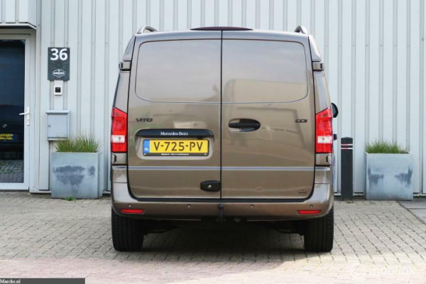 Mercedes-Benz Vito Bestel 114 CDI Lang
