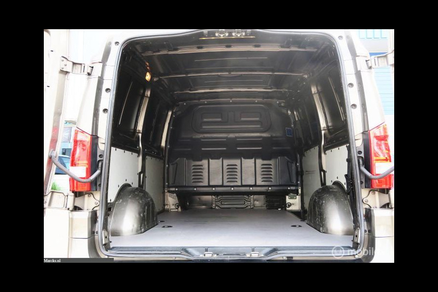 Mercedes-Benz Vito Bestel 114 CDI Lang