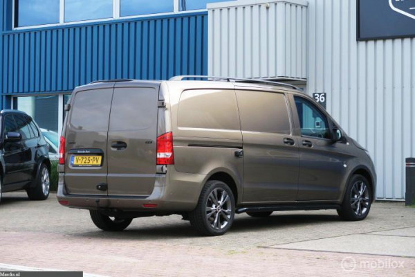 Mercedes-Benz Vito Bestel 114 CDI Lang