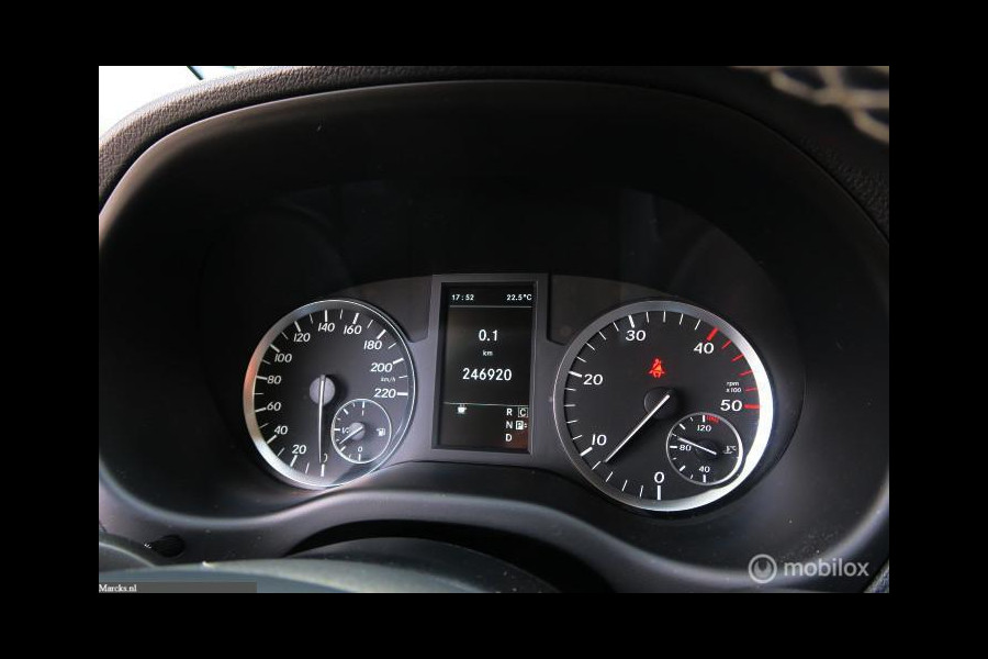 Mercedes-Benz Vito Bestel 114 CDI Lang