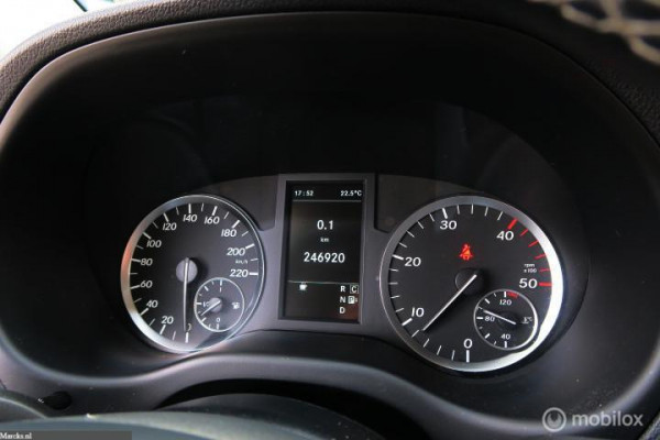 Mercedes-Benz Vito Bestel 114 CDI Lang