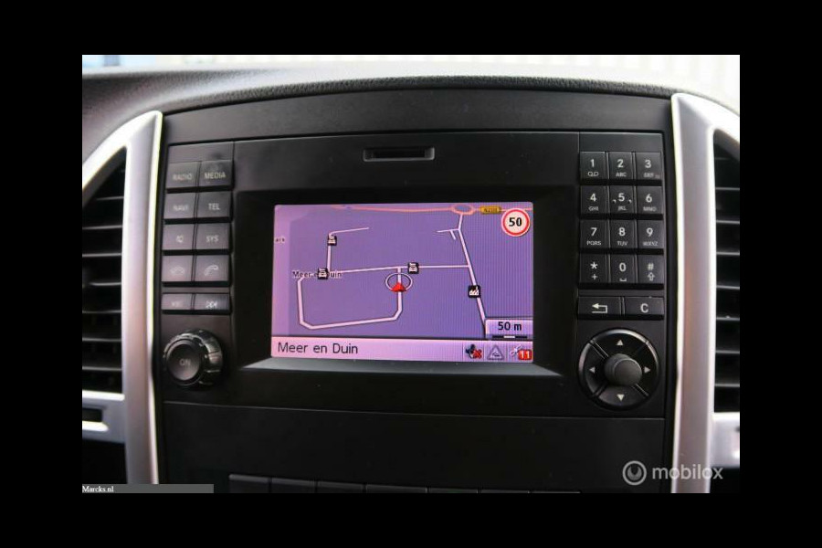 Mercedes-Benz Vito Bestel 114 CDI Lang