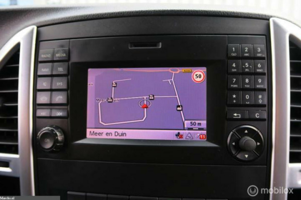 Mercedes-Benz Vito Bestel 114 CDI Lang