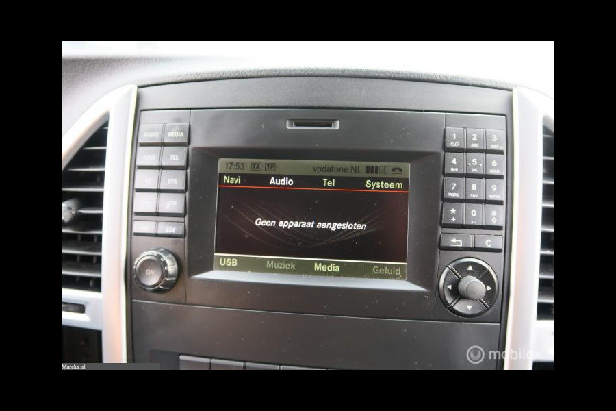 Mercedes-Benz Vito Bestel 114 CDI Lang