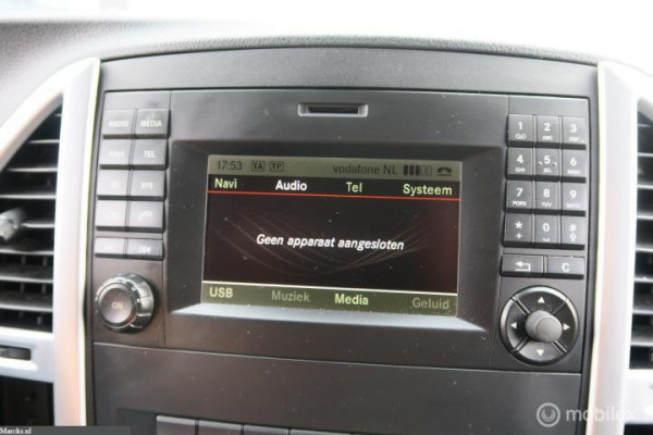 Mercedes-Benz Vito Bestel 114 CDI Lang