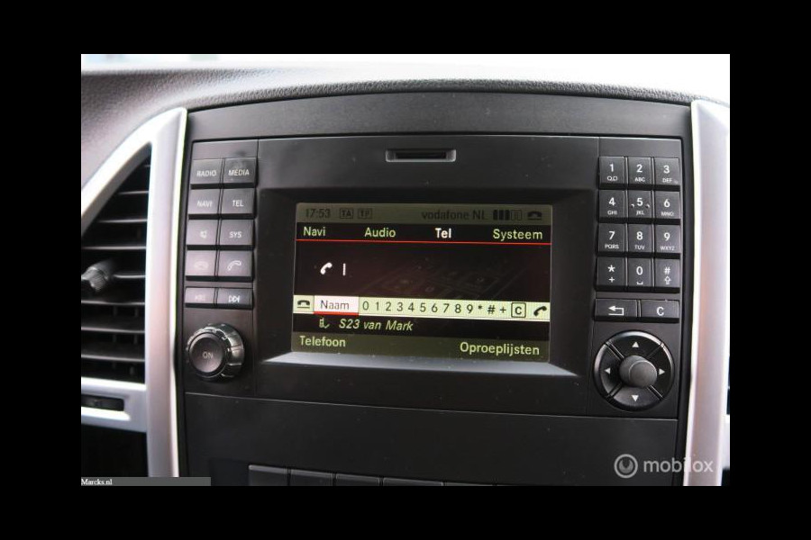 Mercedes-Benz Vito Bestel 114 CDI Lang