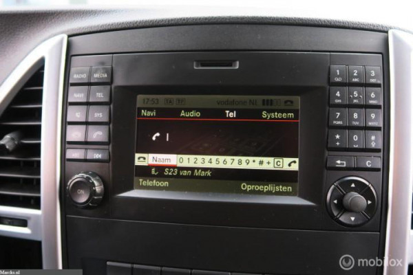 Mercedes-Benz Vito Bestel 114 CDI Lang