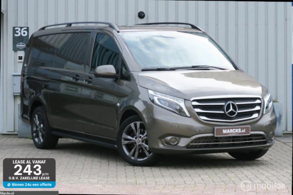Mercedes-Benz Vito Bestel 114 CDI Lang