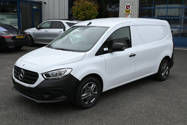 Mercedes-Benz Citan 112 CDI L2 Pro XL 3 Zitplaatsen, Camera, MBUX met Apple Carplay/Android Auto