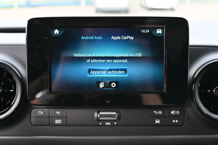 Mercedes-Benz Citan 112 CDI L2 Pro XL 3 Zitplaatsen, Camera, MBUX met Apple Carplay/Android Auto