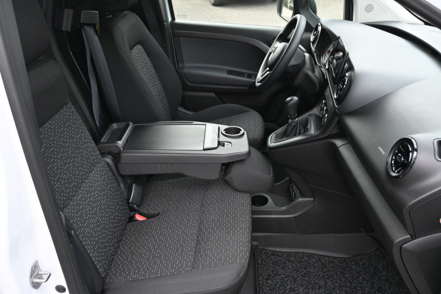 Mercedes-Benz Citan 112 CDI L2 Pro XL 3 Zitplaatsen, Camera, MBUX met Apple Carplay/Android Auto