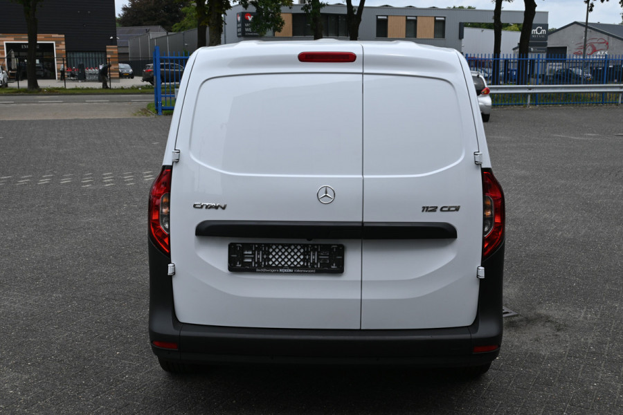 Mercedes-Benz Citan 112 CDI L2 Pro XL 3 Zitplaatsen, Camera, MBUX met Apple Carplay/Android Auto