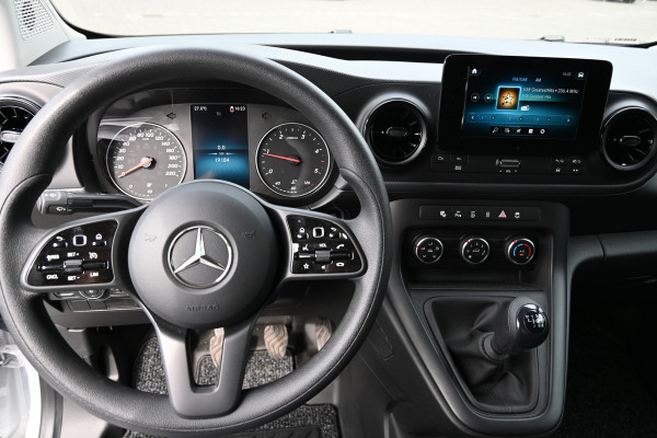 Mercedes-Benz Citan 112 CDI L2 Pro XL 3 Zitplaatsen, Camera, MBUX met Apple Carplay/Android Auto
