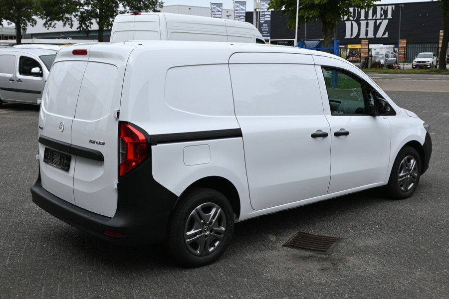 Mercedes-Benz Citan 112 CDI XL L2 Pro 3 Zitplaatsen, Camera, MBUX met Apple Carplay/Android Auto