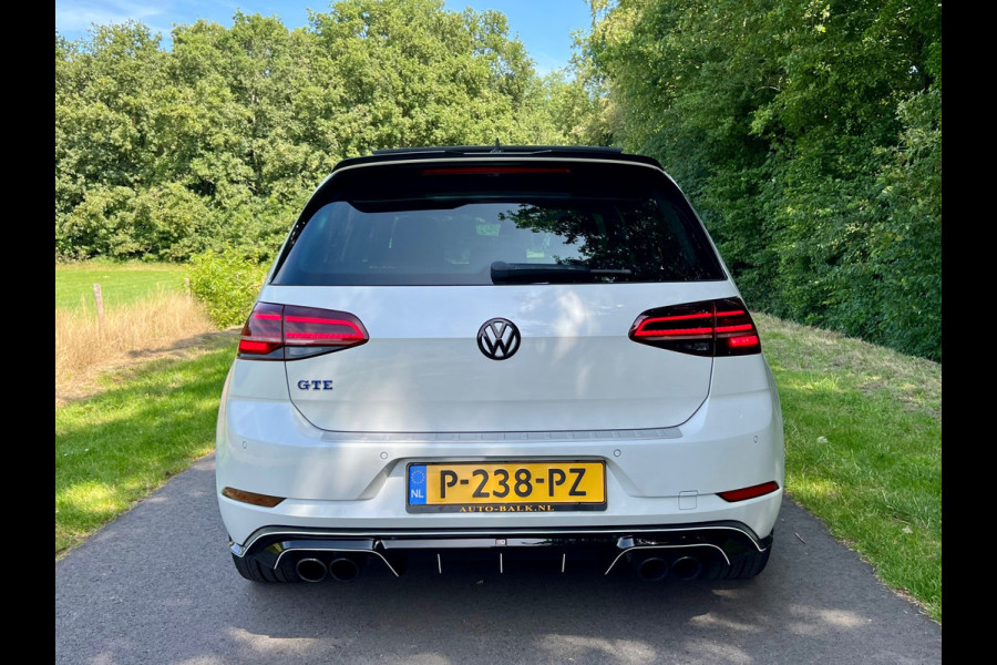 Volkswagen Golf 1.4 TSI PHEV GTE | Maxton | Pano | ACC | Camera |