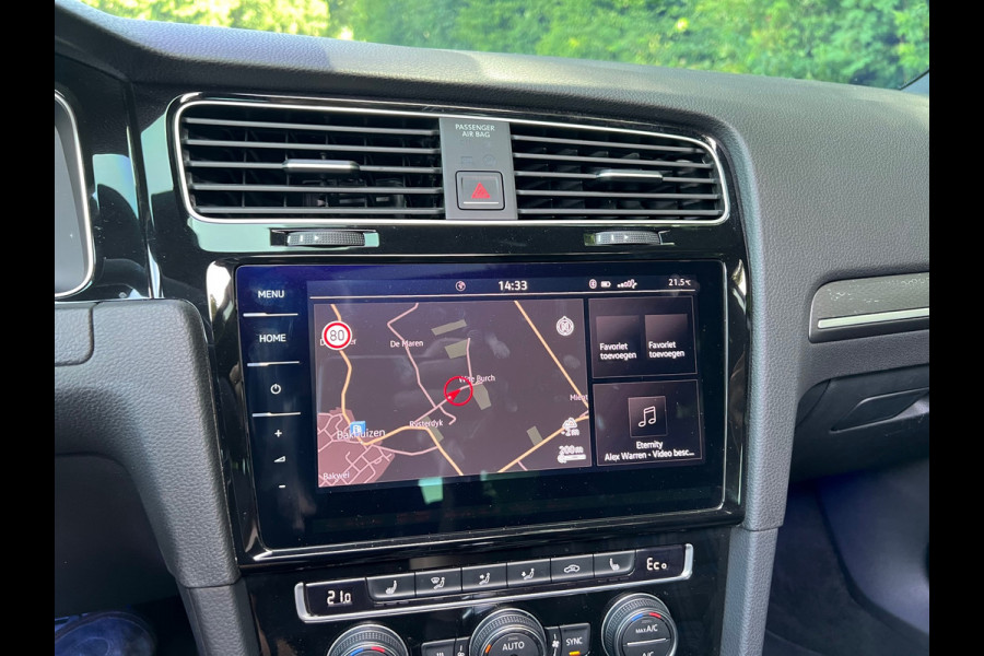 Volkswagen Golf 1.4 TSI PHEV GTE | Maxton | Pano | ACC | Camera |
