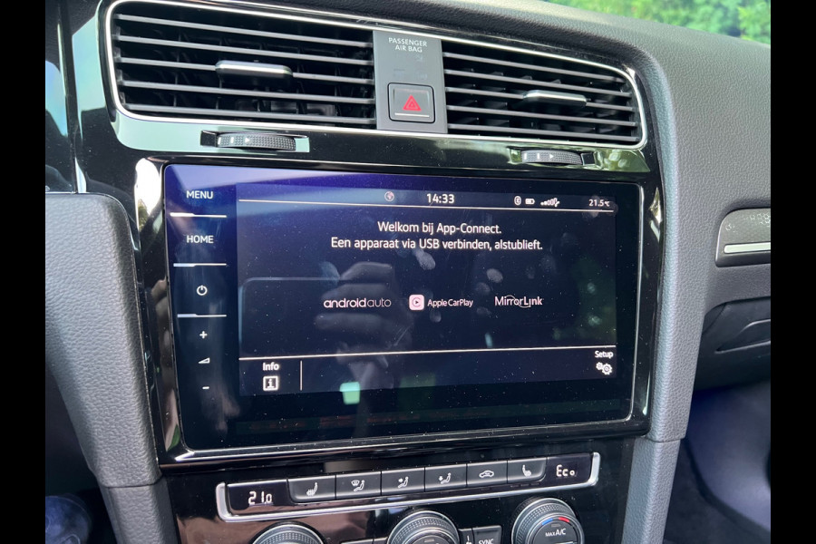 Volkswagen Golf 1.4 TSI PHEV GTE | Maxton | Pano | ACC | Camera |