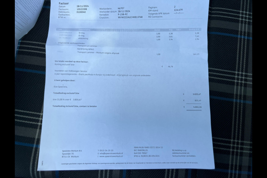 Volkswagen Golf 1.4 TSI PHEV GTE | Maxton | Pano | ACC | Camera |