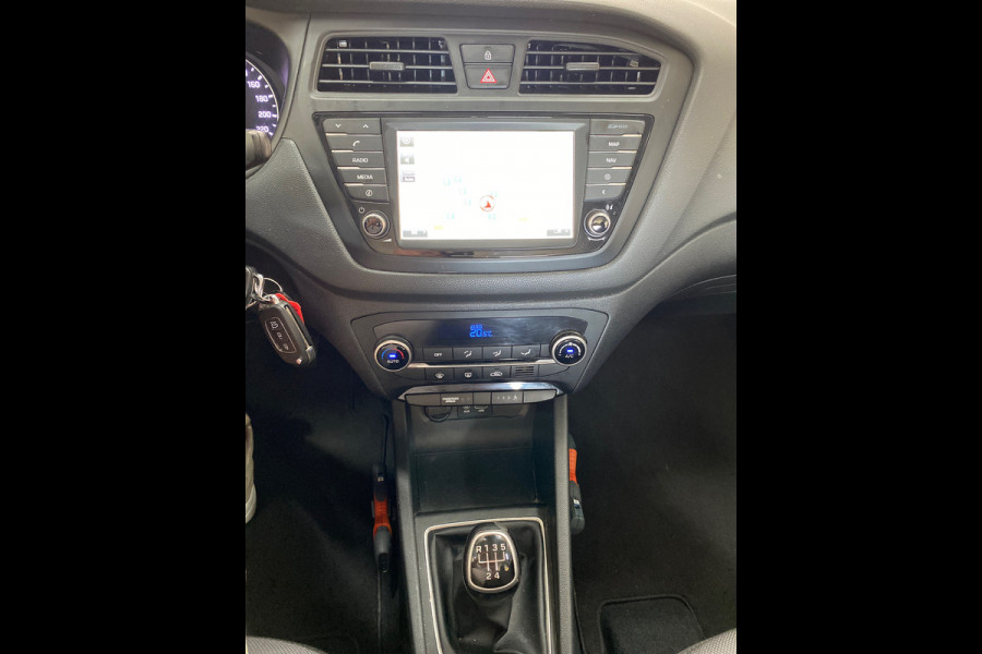 Hyundai i20 1.0 T-GDI Comfort Navi | Clima | Cruise | Camera | DAB+ | PDC
