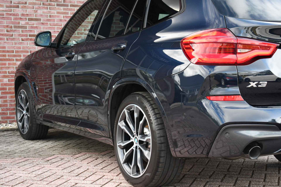 BMW X3 xDrive30e M-Sport Pano ACC Trekh El-zetels H/K 360 HUD DDC