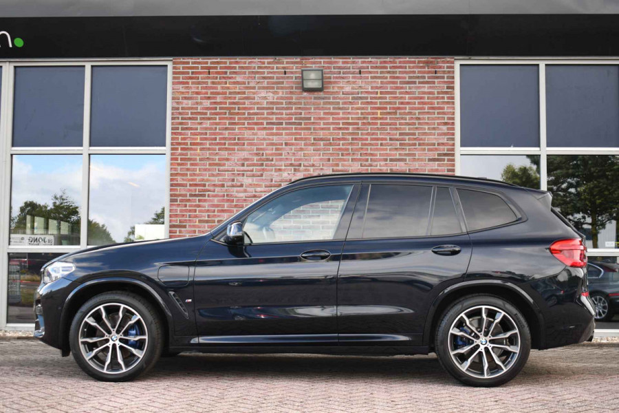 BMW X3 xDrive30e M-Sport Pano ACC Trekh El-zetels H/K 360 HUD DDC