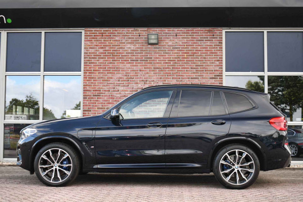 BMW X3 xDrive30e M-Sport Pano ACC Trekh El-zetels H/K 360 HUD DDC