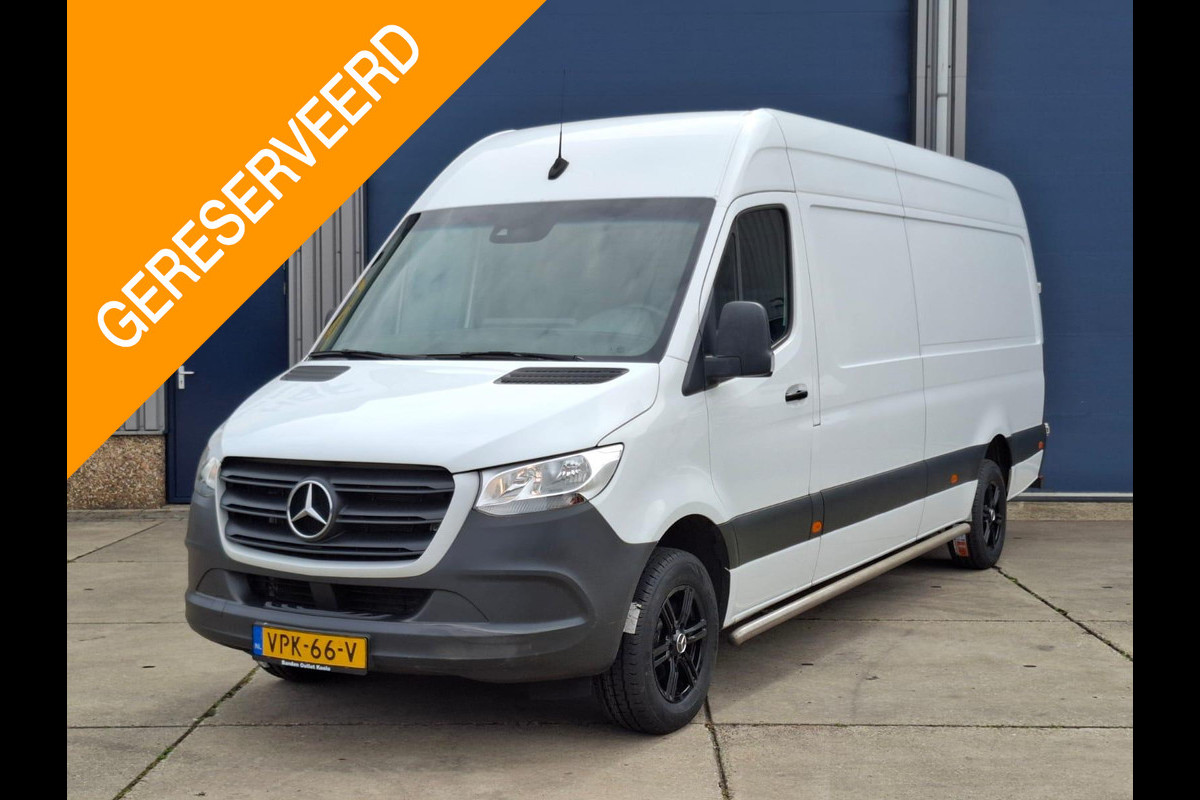 Mercedes-Benz Sprinter 315 1.9 CDI L4H3 RWD AUTOMAAT / AIRCO / CRUISE CONTROLE / TREKHAAK / NAVI