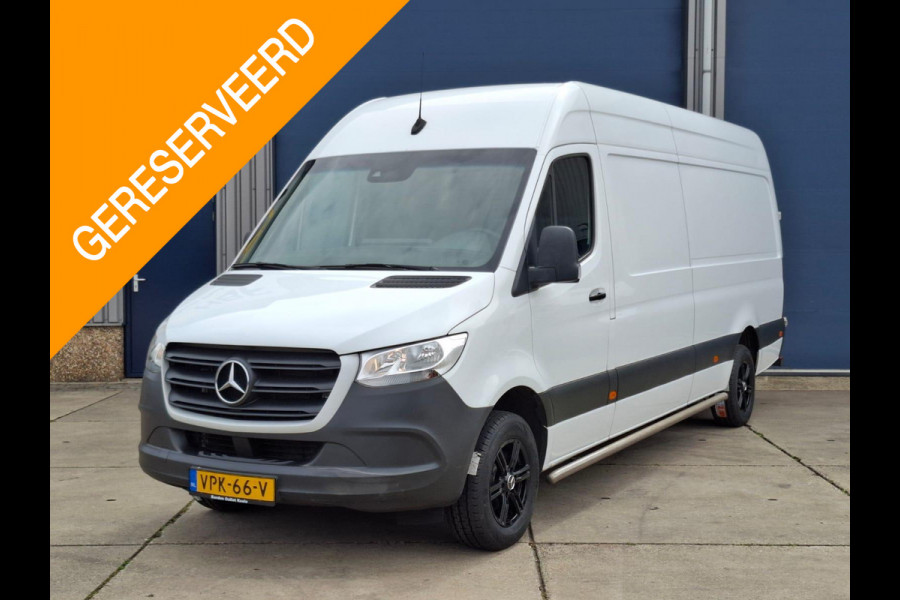 Mercedes-Benz Sprinter 315 1.9 CDI L4H3 RWD AUTOMAAT / AIRCO / CRUISE CONTROLE / TREKHAAK / NAVI