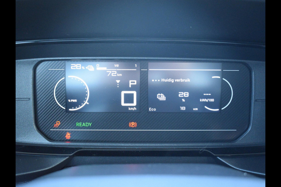 Opel Combo Electric 136 L1 50kWh | 0% RENTE | BETIMMERING | CAMERA + SENSOREN | NAVIGATIE