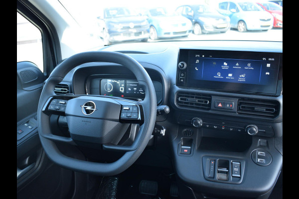 Opel Combo Electric 136 L1 50kWh | 0% RENTE | BETIMMERING | CAMERA + SENSOREN | NAVIGATIE