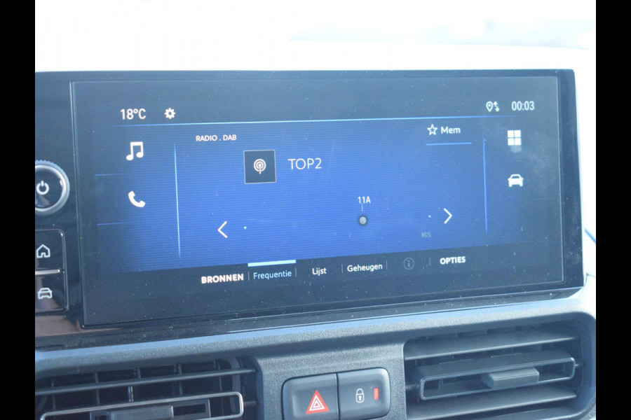 Opel Combo Electric 136 L1 50kWh | 0% RENTE | BETIMMERING | CAMERA + SENSOREN | NAVIGATIE