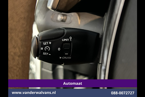 Peugeot Partner 1.5 BlueHDI Premium 131pk Automaat L1H1 Inrichting Euro6 Airco | Apple Carplay | Android Auto | Cruisecontrol, Parkeersensoren