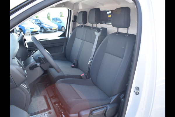 Opel Vivaro Electric L2 75 kWh | 0% RENTE | CAMERA + SENSOREN | CARPLAY | CRUISE CONTROL | UIT VOORRAAD LEVERBAAR