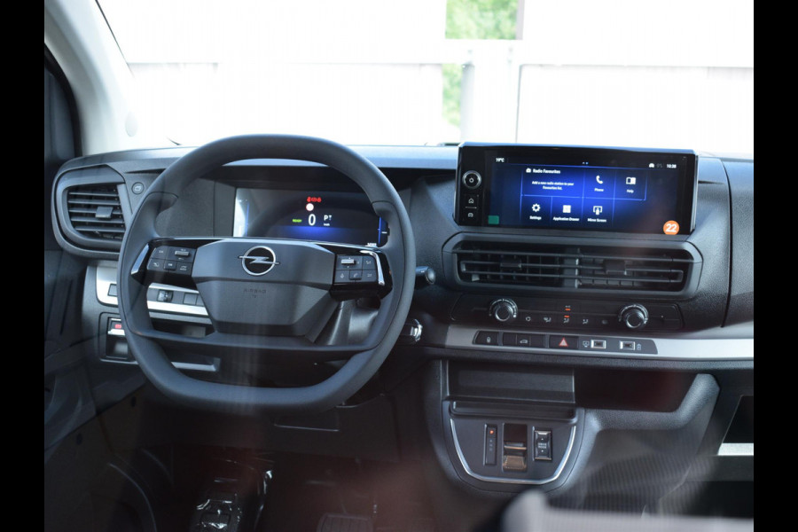 Opel Vivaro Electric L2 75 kWh | 0% RENTE | CAMERA + SENSOREN | CARPLAY | CRUISE CONTROL | UIT VOORRAAD LEVERBAAR