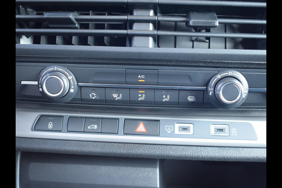 Opel Vivaro Electric L2 75 kWh | 0% RENTE | CAMERA + SENSOREN | CARPLAY | CRUISE CONTROL | UIT VOORRAAD LEVERBAAR