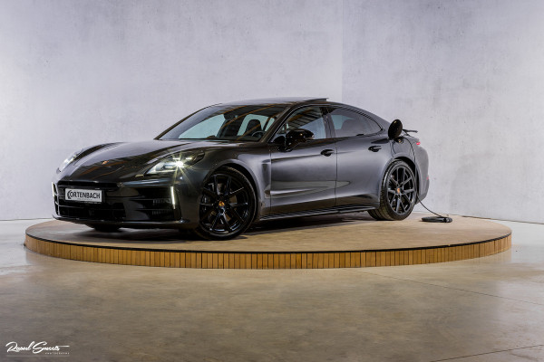 Porsche Panamera 2.9 4 E-Hybrid | 470 Pk | Nieuw model | SportDesign | Sport Chrono | Adaptieve Cruise | Memory | Matrix |