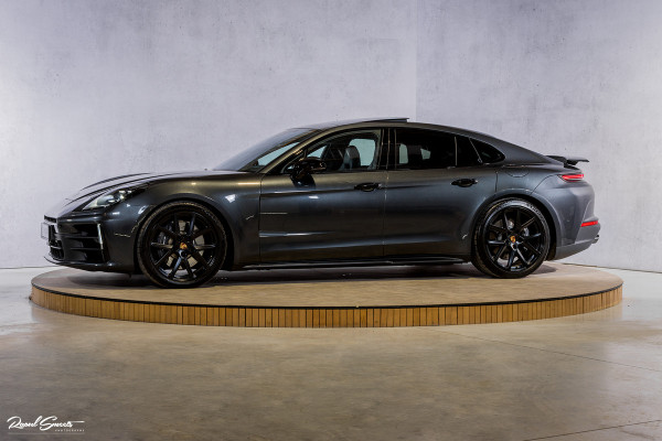 Porsche Panamera 2.9 4 E-Hybrid | 470 Pk | Nieuw model | SportDesign | Sport Chrono | Adaptieve Cruise | Memory | Matrix |