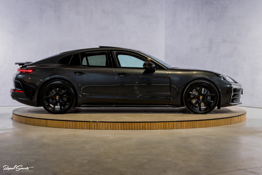 Porsche Panamera 2.9 4 E-Hybrid | 470 Pk | Nieuw model | SportDesign | Sport Chrono | Adaptieve Cruise | Memory | Matrix |