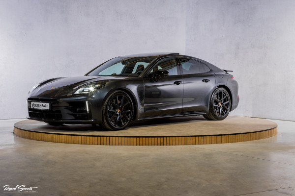 Porsche Panamera 2.9 4 E-Hybrid | 470 Pk | Nieuw model | SportDesign | Sport Chrono | Adaptieve Cruise | Memory | Matrix |