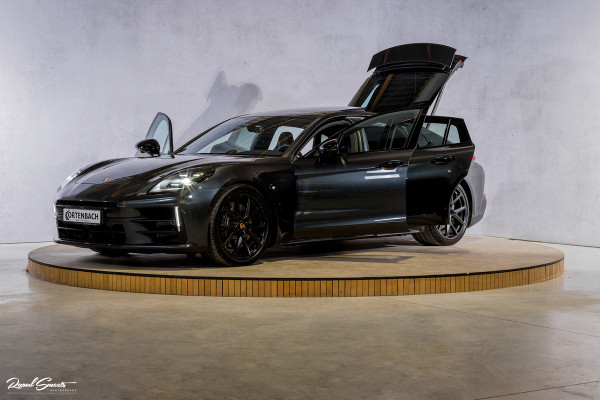 Porsche Panamera 2.9 4 E-Hybrid | 470 Pk | Nieuw model | SportDesign | Sport Chrono | Adaptieve Cruise | Memory | Matrix |