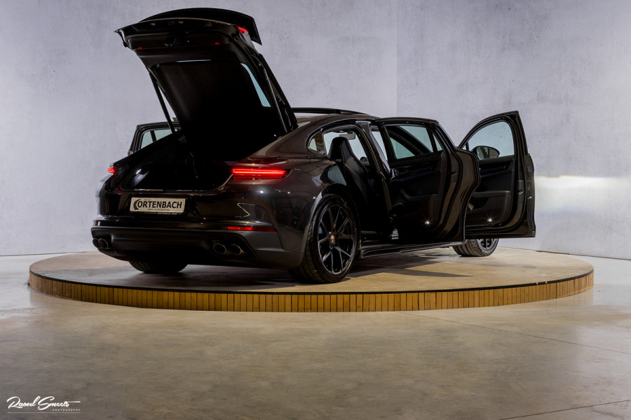 Porsche Panamera 2.9 4 E-Hybrid | 470 Pk | Nieuw model | SportDesign | Sport Chrono | Adaptieve Cruise | Memory | Matrix |