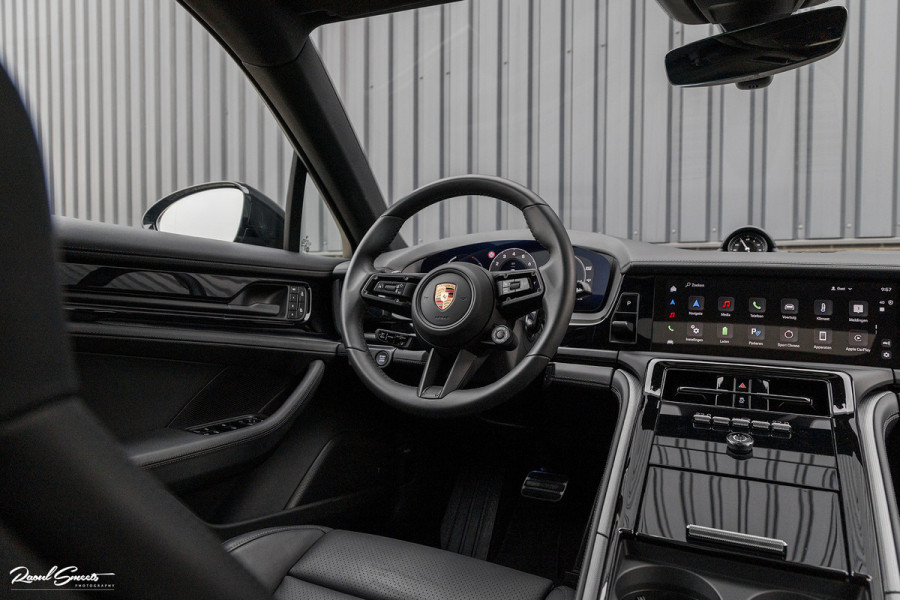Porsche Panamera 2.9 4 E-Hybrid | 470 Pk | Nieuw model | SportDesign | Sport Chrono | Adaptieve Cruise | Memory | Matrix |