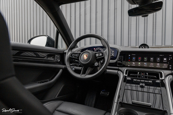 Porsche Panamera 2.9 4 E-Hybrid | 470 Pk | Nieuw model | SportDesign | Sport Chrono | Adaptieve Cruise | Memory | Matrix |
